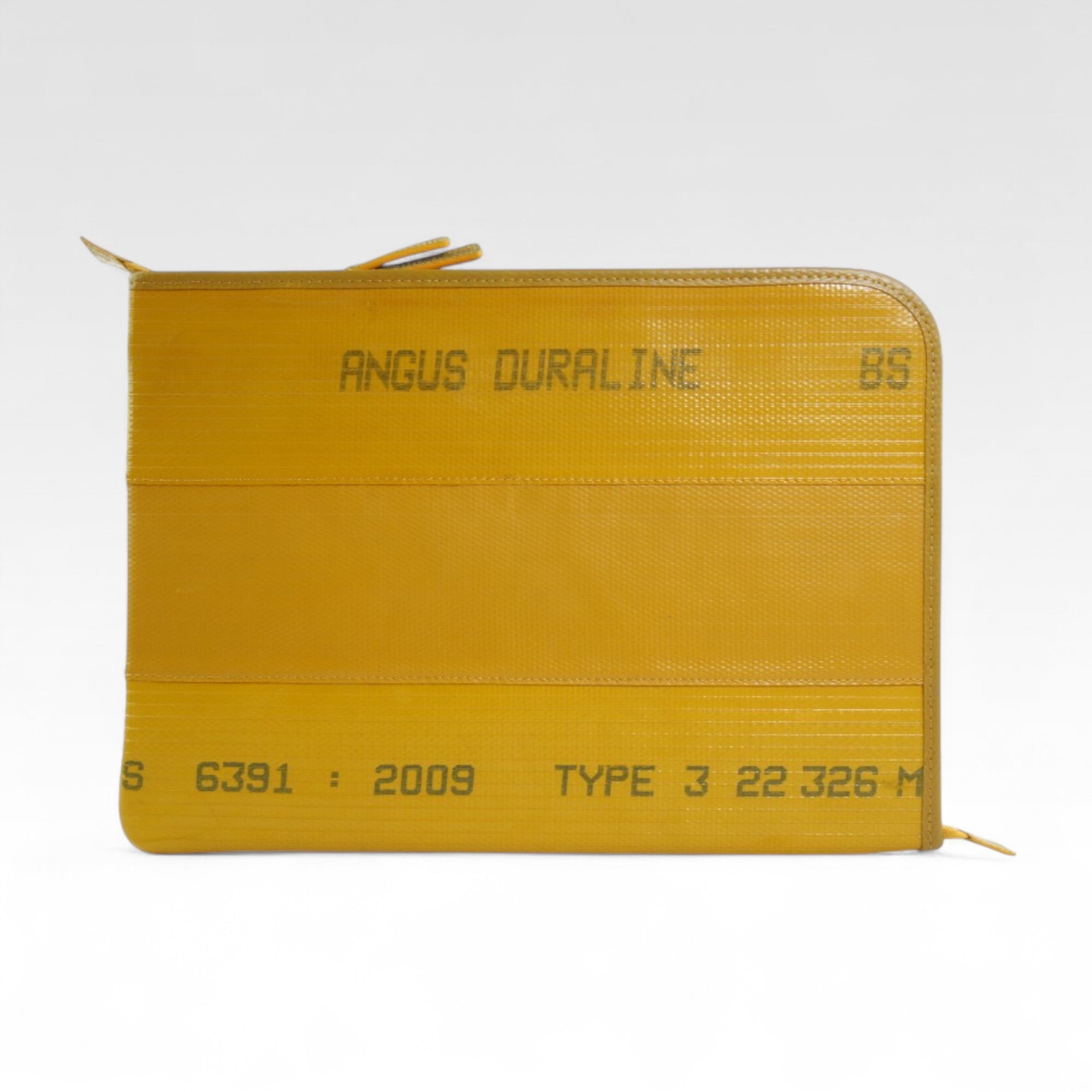 Folio & Laptop Case | Fire-hose