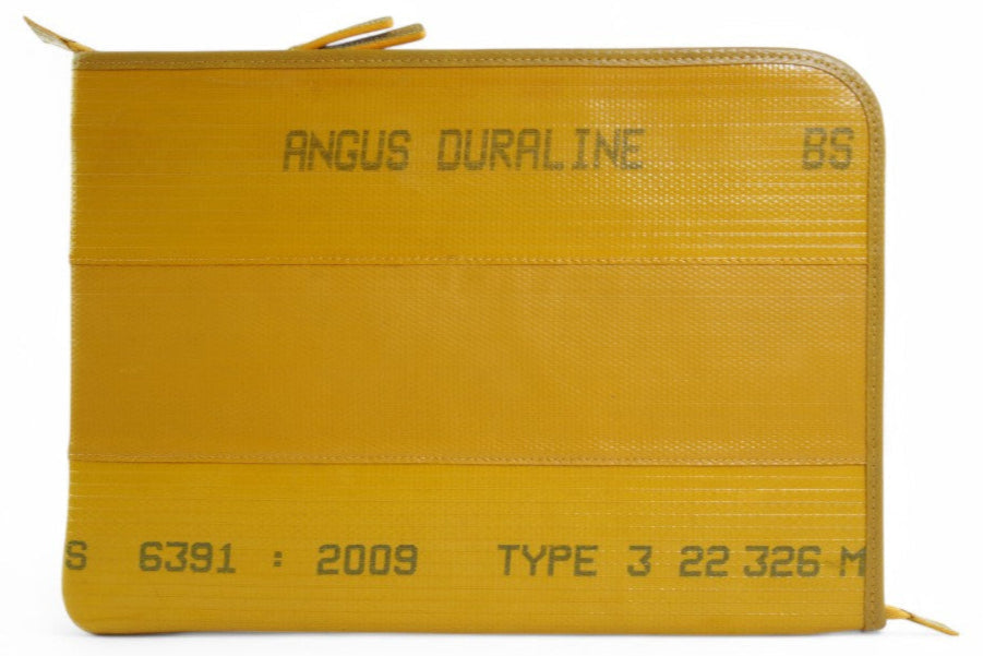 15" fire-hose laptop case