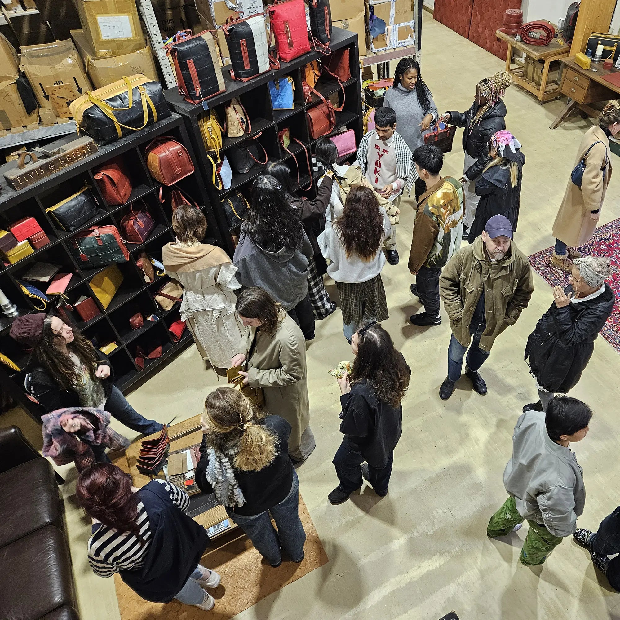 Eco-Friendly Workshop & Farm Tour