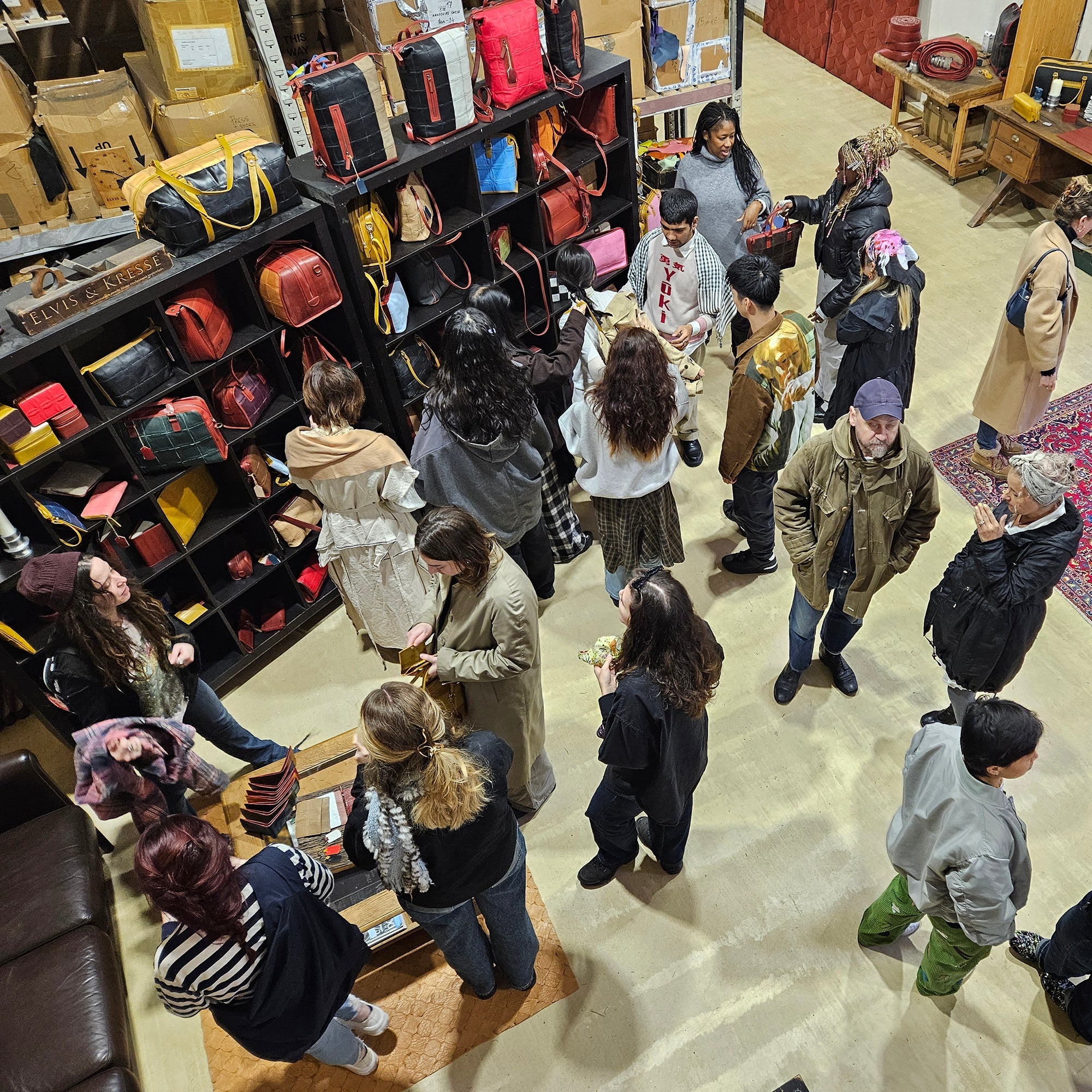 Workshop / Farm Tour