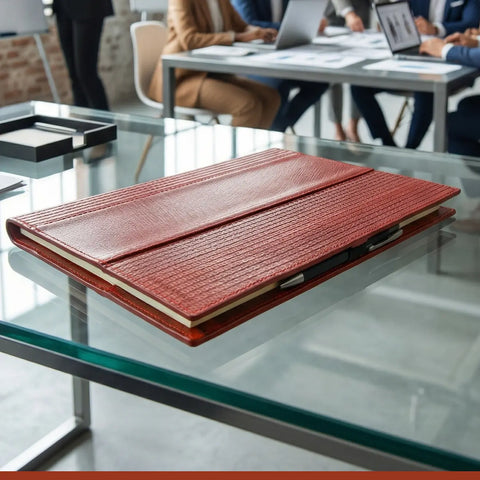 A4 Notebook | Fire-hose