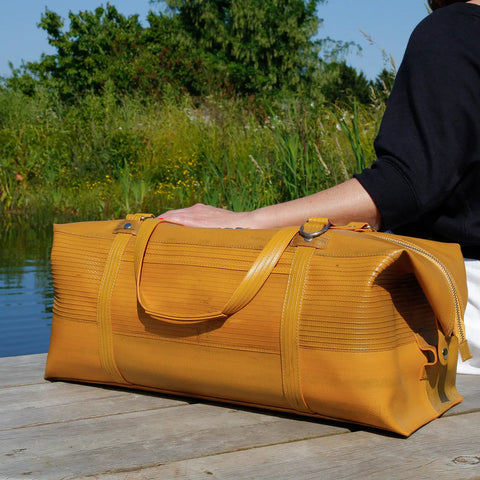 Weekend Bag | Fire-hose