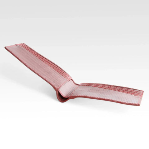 Billfold Wallet | Leather & Fire-hose