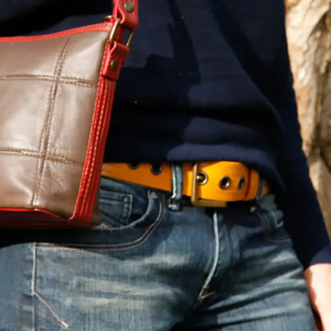 Big Yellow Belt | Fire-hose