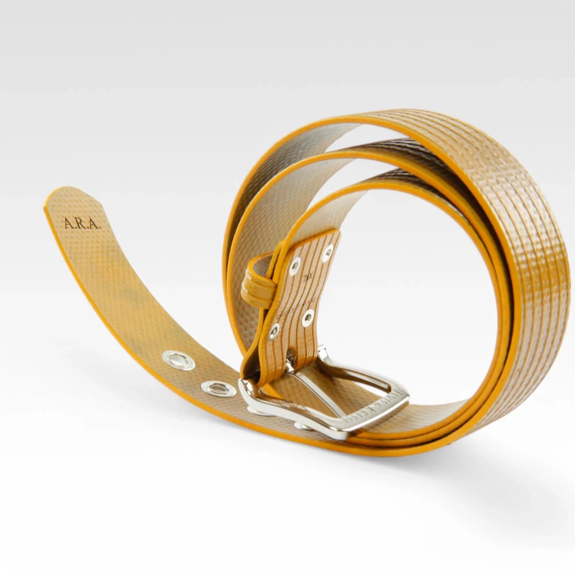 Big Yellow Belt | Fire-hose