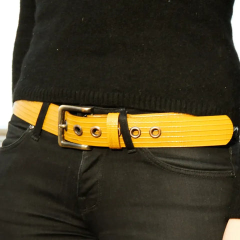 Big Yellow Belt | Fire-hose