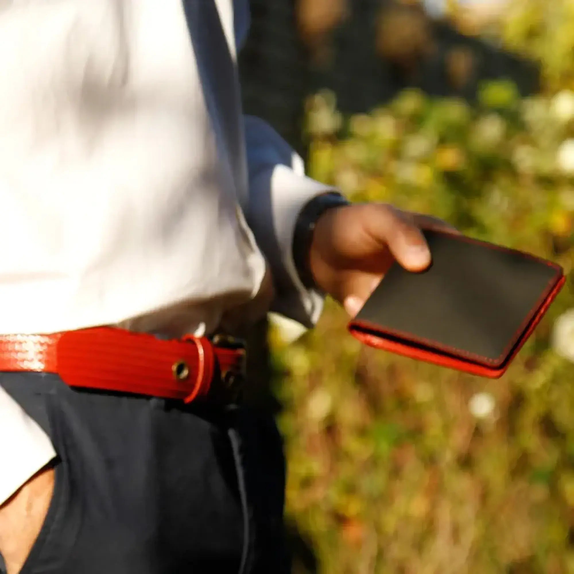 Billfold Wallet | Printing Blanket