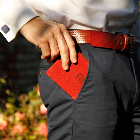 Billfold Wallet | Fire-hose