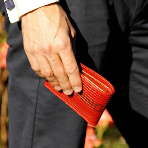 Billfold Wallet | Fire-hose