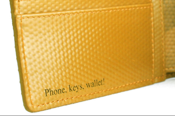 Small Leather Wallet