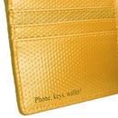 Billfold Wallet with Coin Pocket | Fire-hose