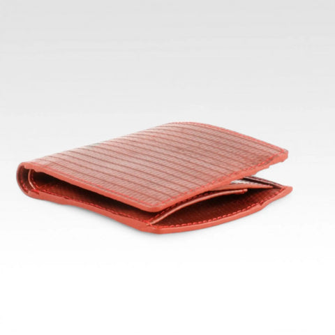 Billfold Wallet with Coin Pocket | Fire-hose