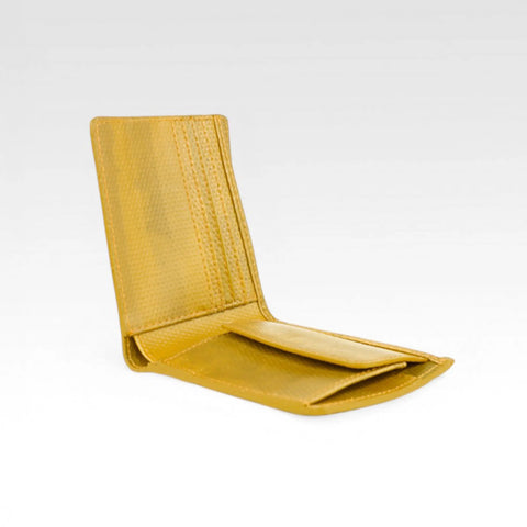 Billfold Wallet with Coin Pocket | Fire-hose
