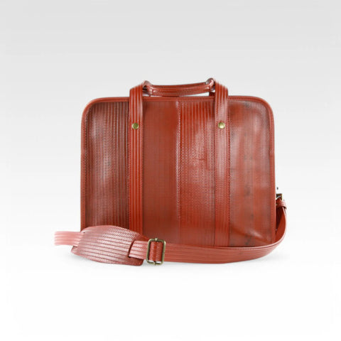 Compact Briefcase | Fire-hose