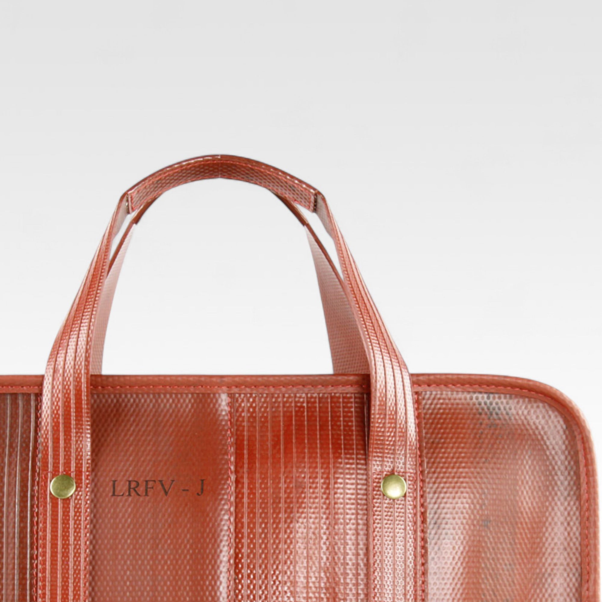 Compact Briefcase | Fire-hose