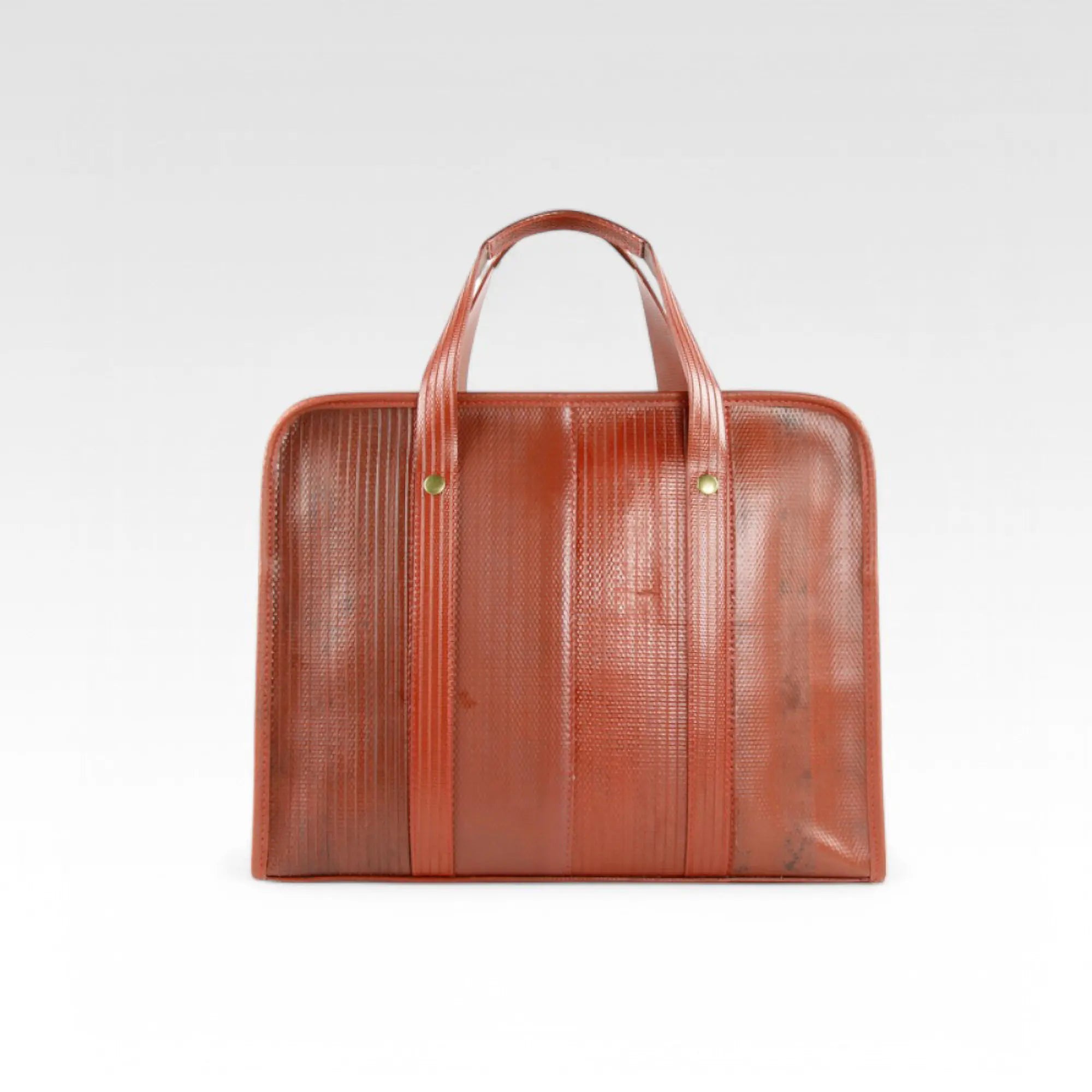 Compact Briefcase | Fire-hose