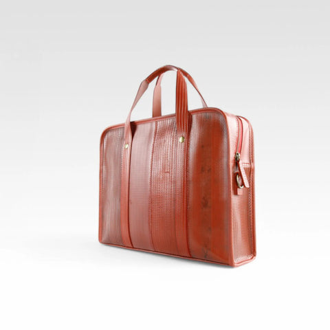 Compact Briefcase | Fire-hose