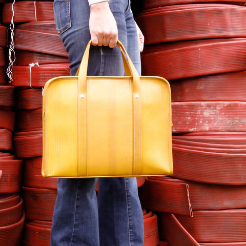 Compact Briefcase | Fire-hose
