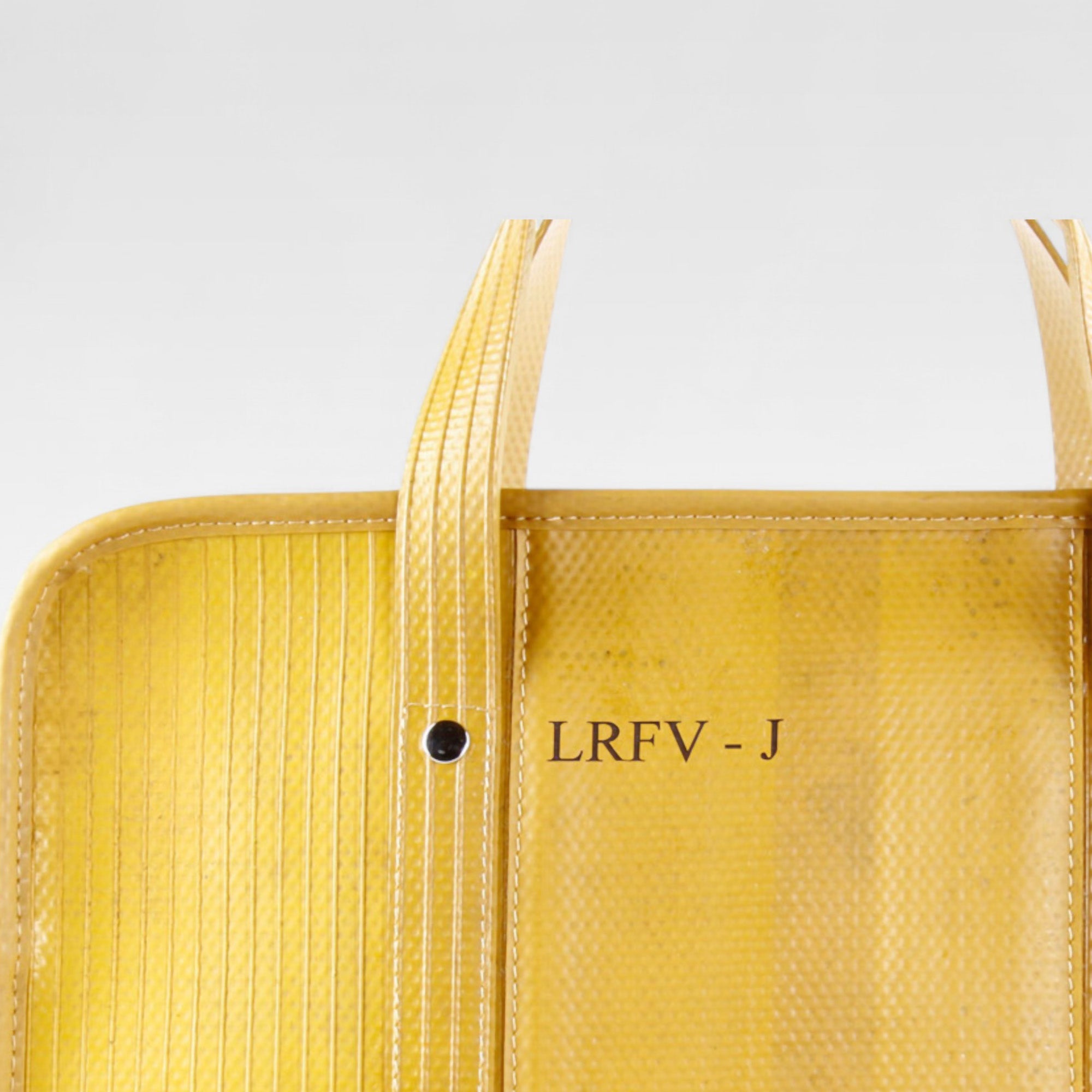 Compact Briefcase | Fire-hose