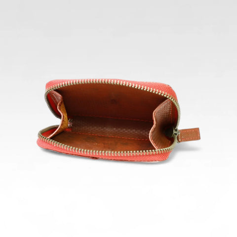 Pocket / Bag Organiser | Leather & Fire-hose