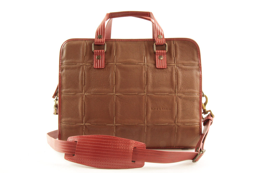 Leather Briefcase