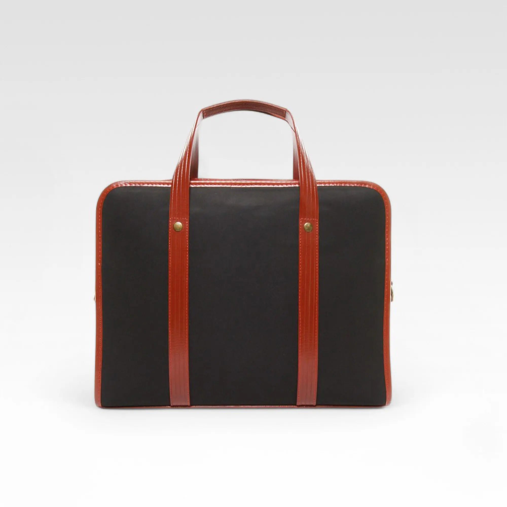 Compact Sustainable Briefcase made by Elvis & Kresse