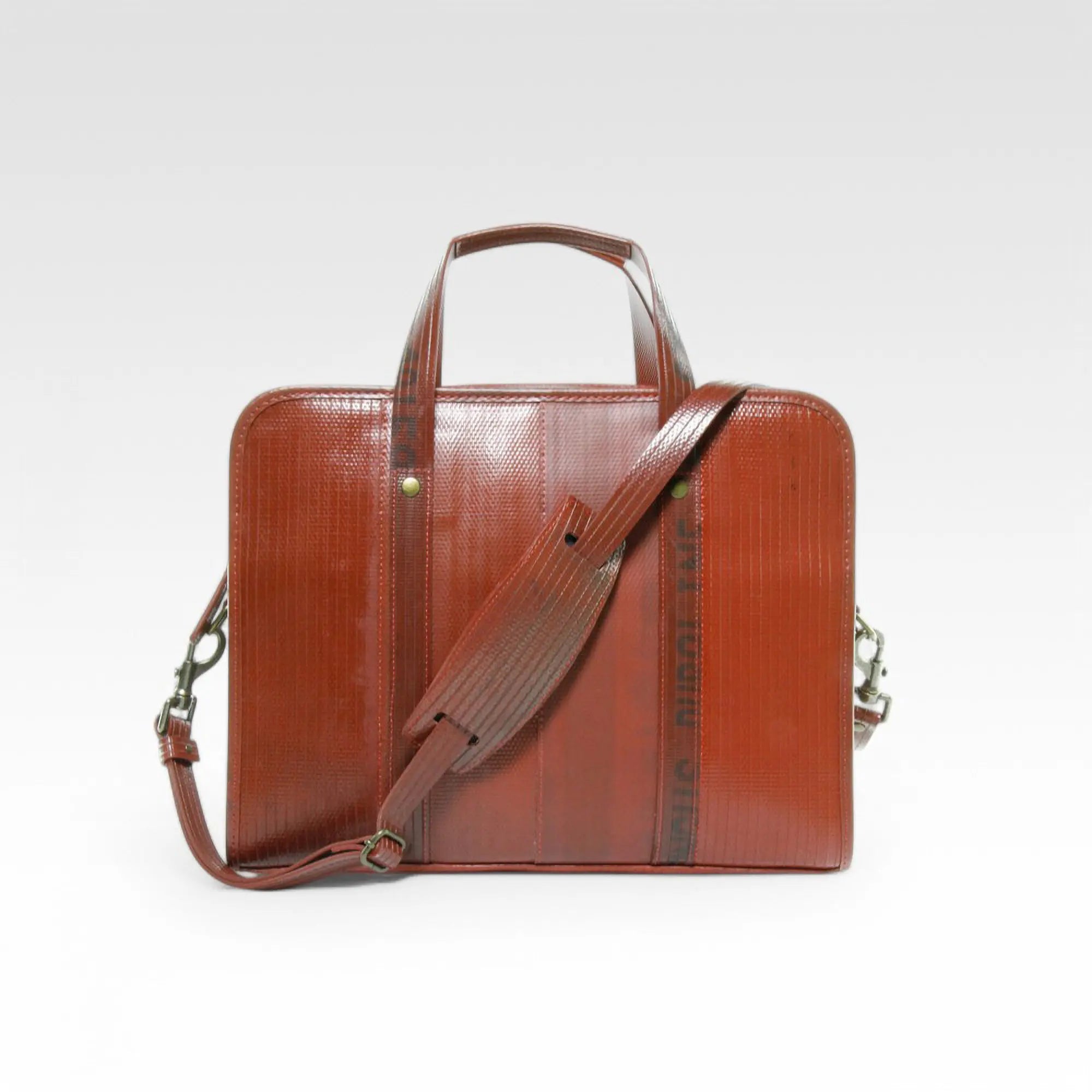 Compact Briefcase | Fire-hose