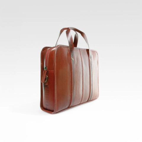 Compact Briefcase | Fire-hose