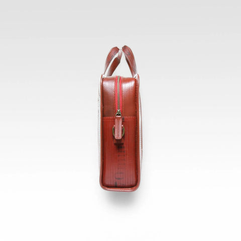 Compact Briefcase | Fire-hose