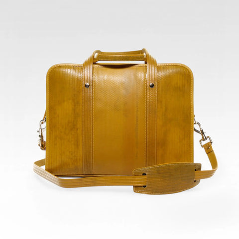 Compact Briefcase | Fire-hose