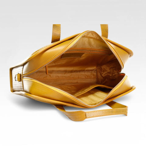 Compact Briefcase | Fire-hose