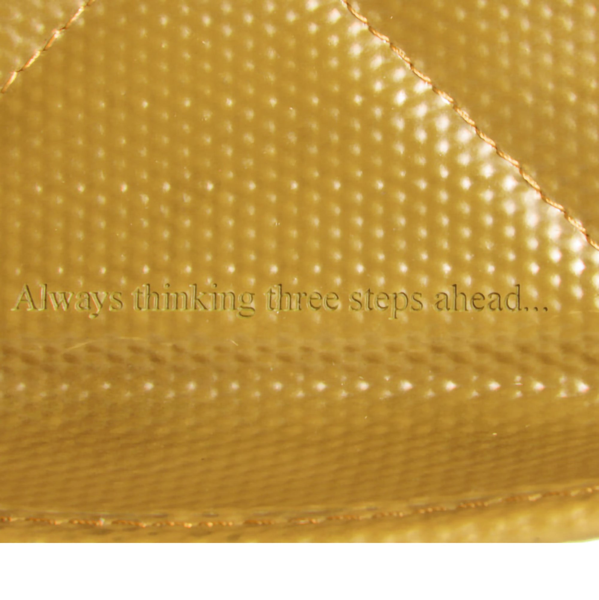 Desk Tidy | Leather & Fire-hose