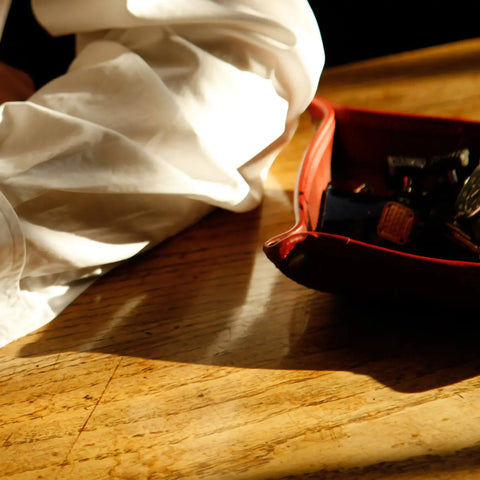 Desk Tidy | Fire-hose