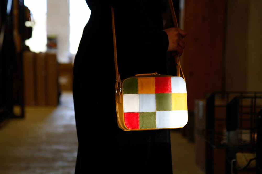 small leather crossbody bag