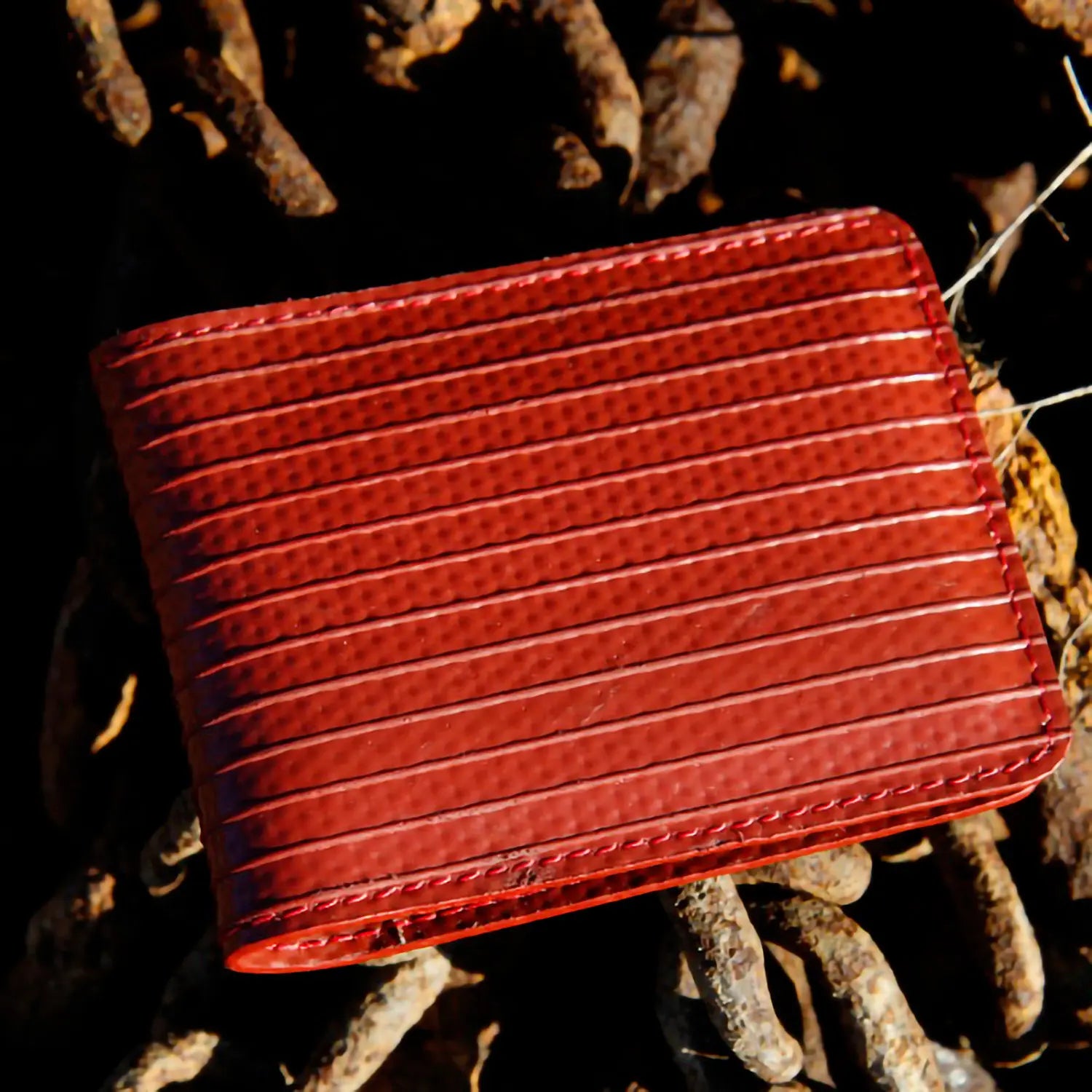 Double Cardholder | Fire-hose
