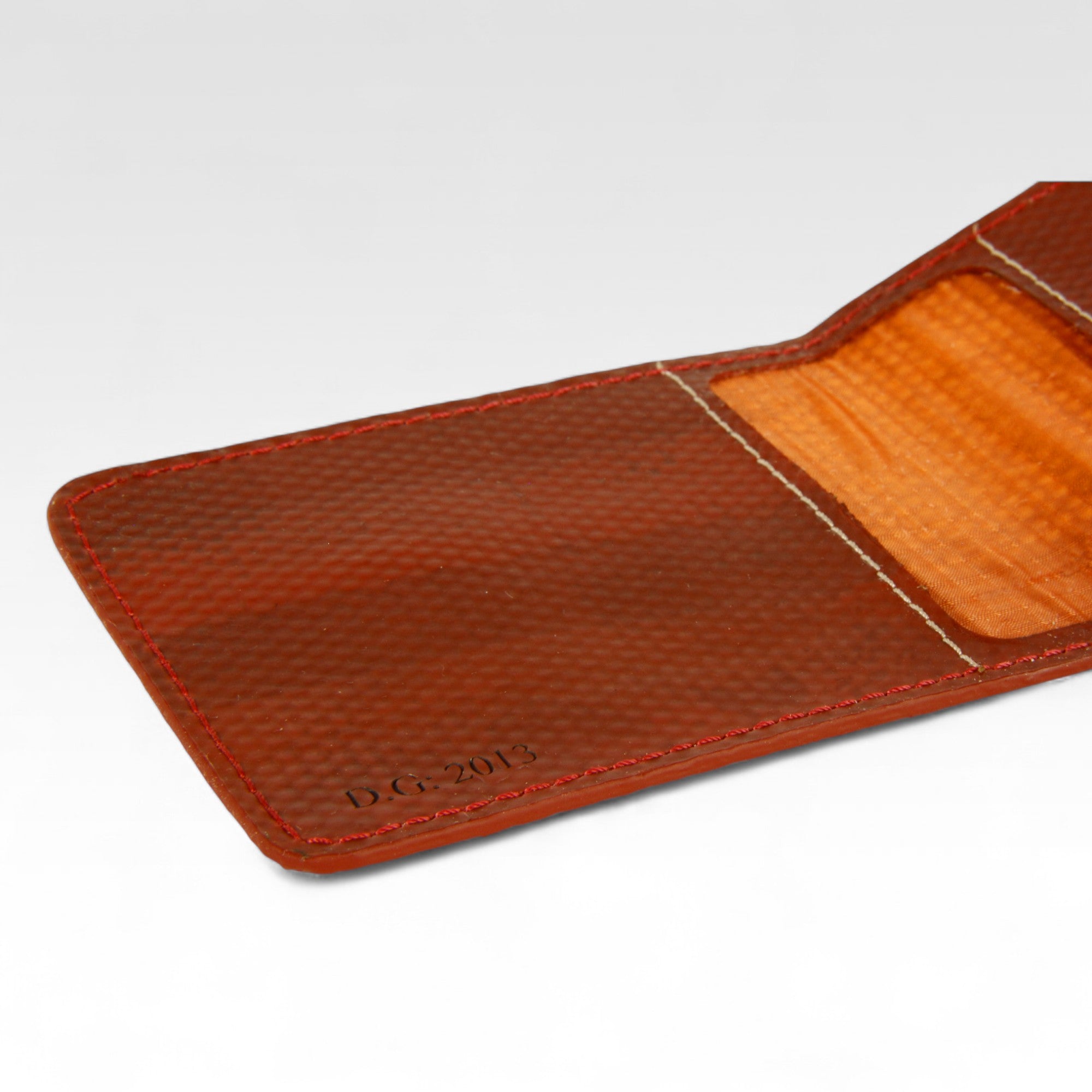 Double Card Holder | Fire-hose