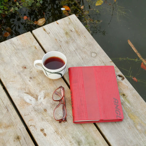 A5 Notebook | Fire-hose