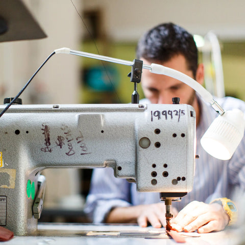 See how we breath life into out upcycled materials