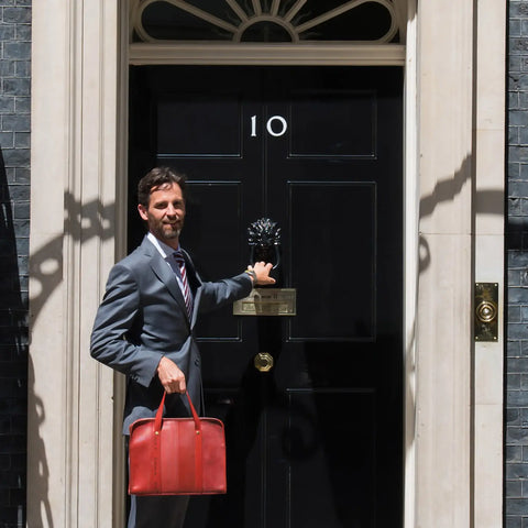 Compact Briefcase | Fire-hose