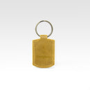 Key Ring | Leather & Fire-hose