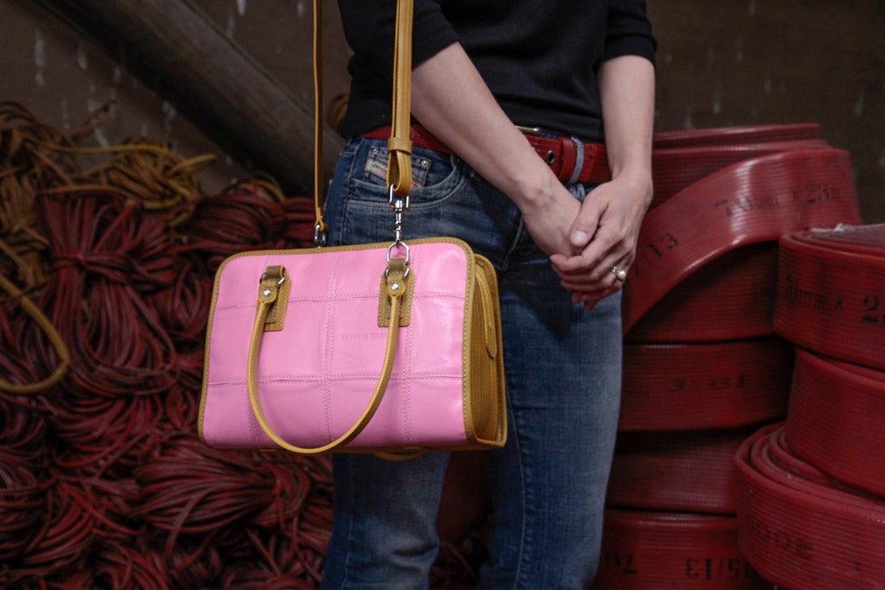 Small Leather Handbag