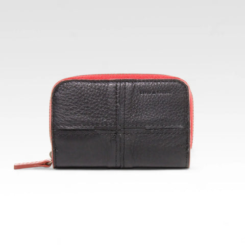 Pocket / Bag Organiser | Leather & Fire-hose
