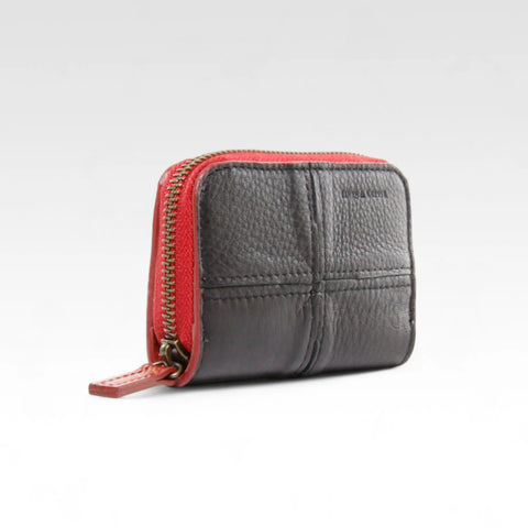 Pocket / Bag Organiser | Leather & Fire-hose