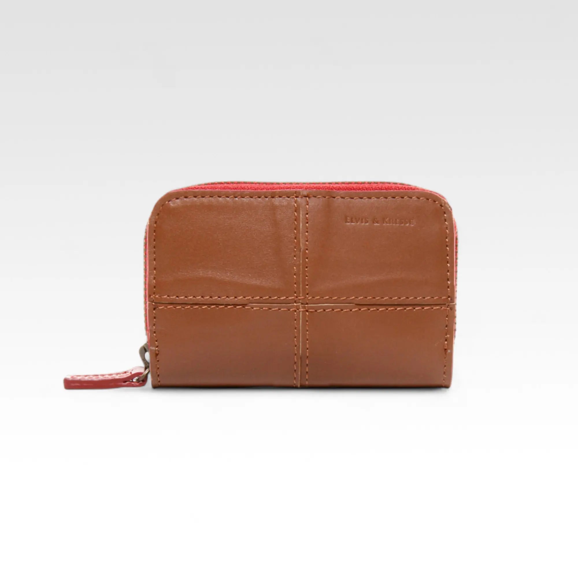 Sustainable Leather Pocket & Bag Organiser
