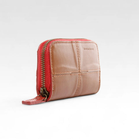 Pocket / Bag Organiser | Leather & Fire-hose