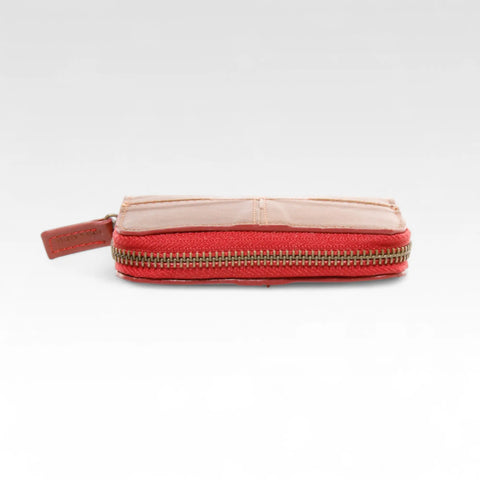Pocket / Bag Organiser | Leather & Fire-hose