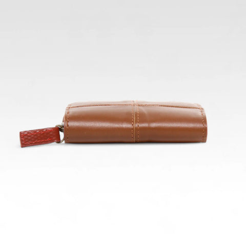 Pocket / Bag Organiser | Leather & Fire-hose