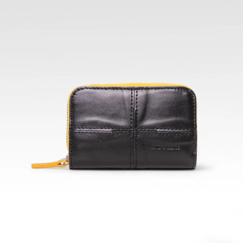 Pocket / Bag Organiser | Leather & Fire-hose