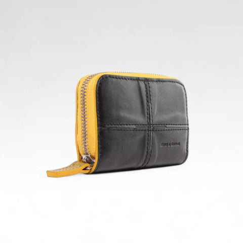 Pocket / Bag Organiser | Leather & Fire-hose