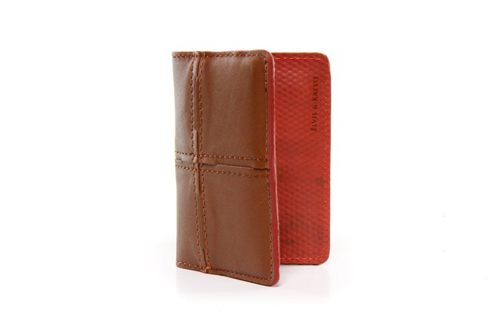 leather card holder